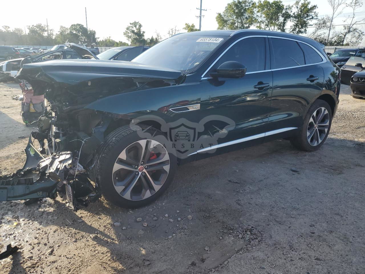 Jaguar F-Pace S 2.0L  4 2021