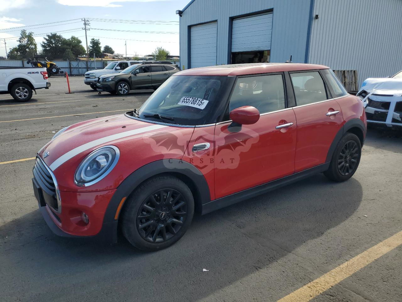 Mini Cooper 1.5L  3 2020