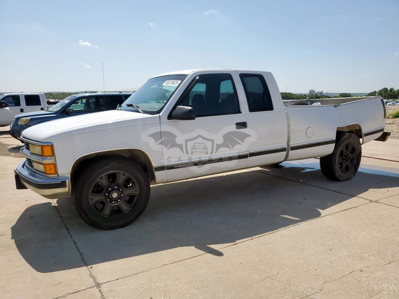 Chevrolet C/K Series C2500 5.7L  8 1997