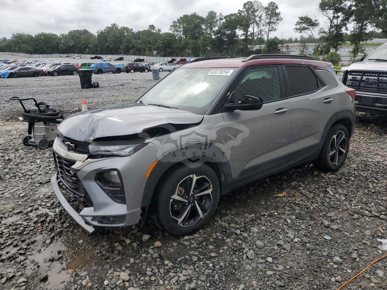 Chevrolet Trailblazer RS 1.3L  3 2023