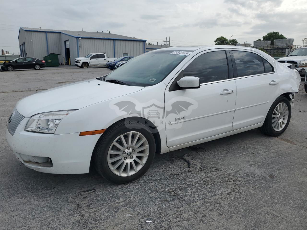 Mercury Milan PREMIER 3.0L  6 2007