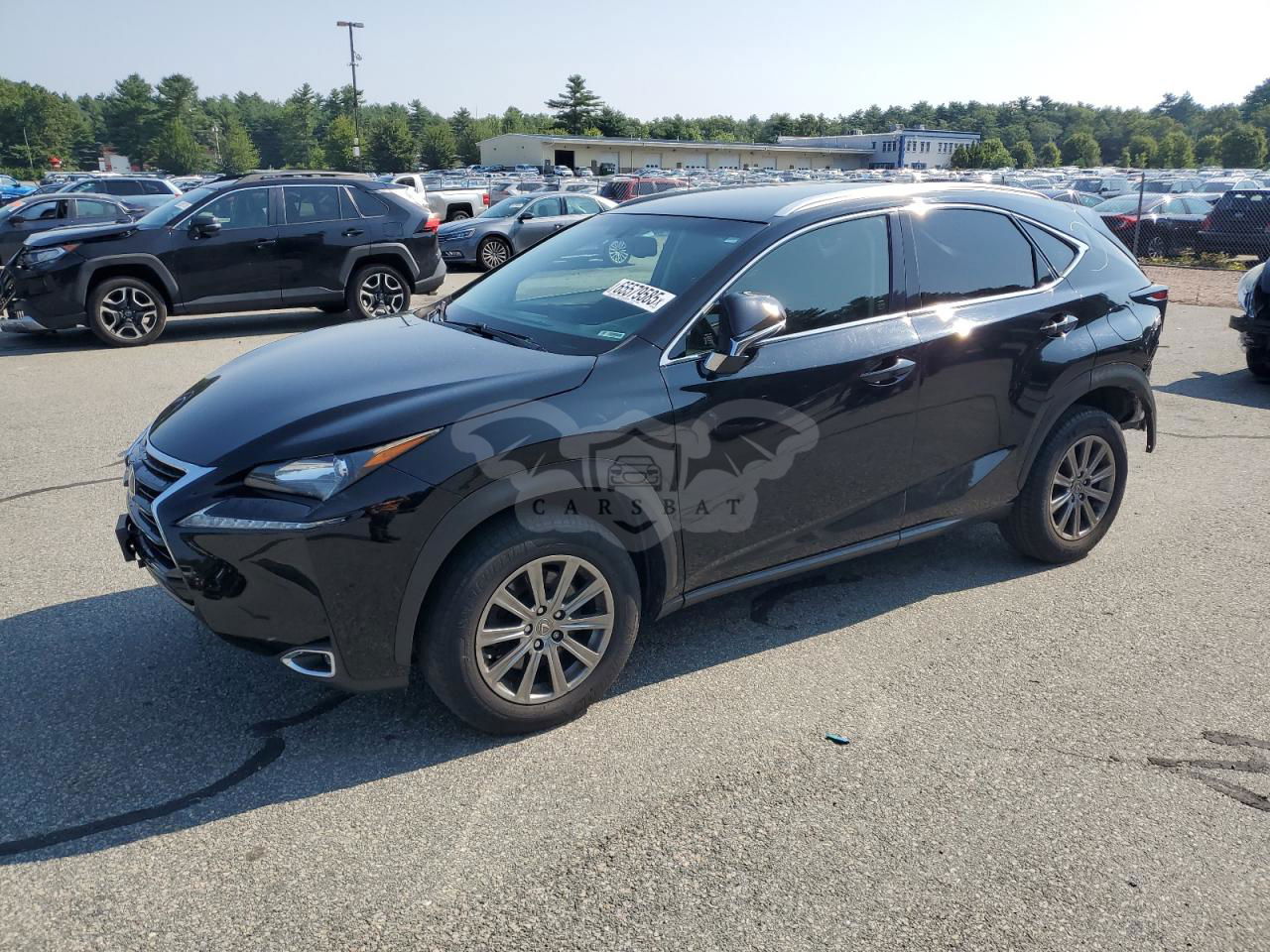 Lexus NX 200T 2.0L  4 2015