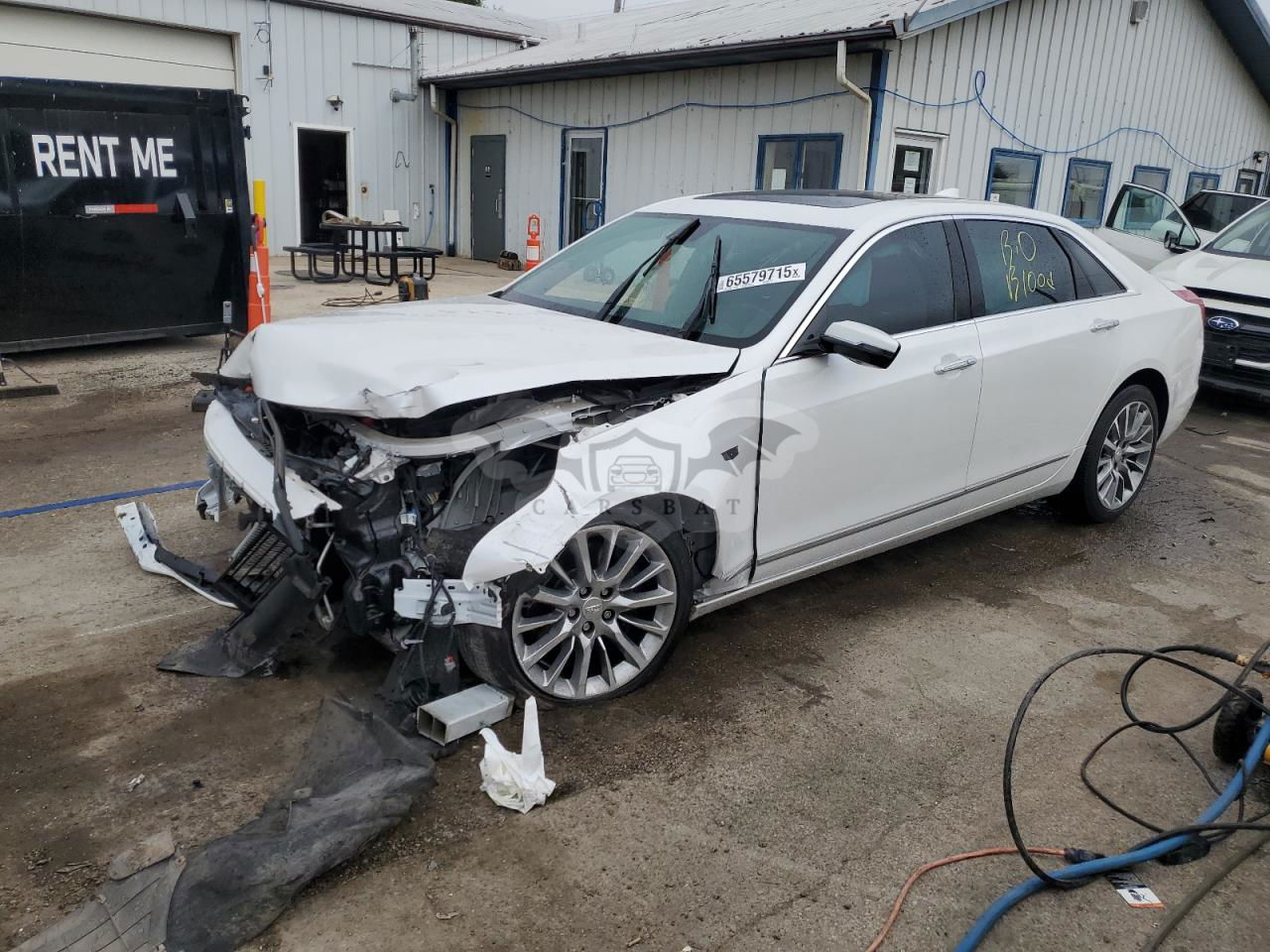 Cadillac CT6 LUXURY 3.6L  6 2016