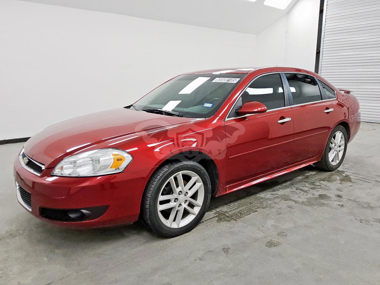 Chevrolet Impala LTZ 3.6L  6 2013