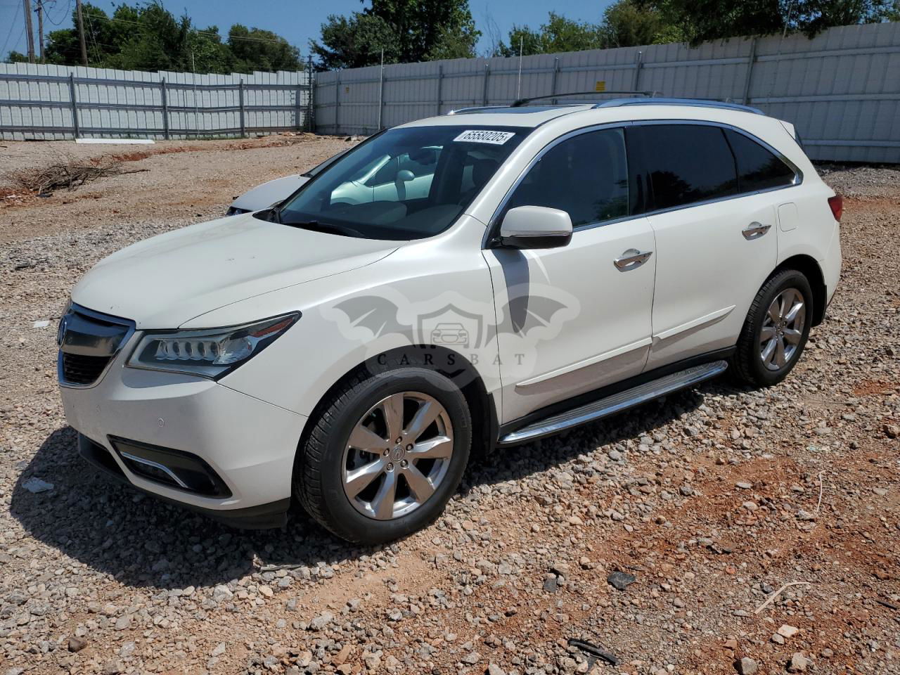 Acura MDX ADVANCE 3.5L  6 2015