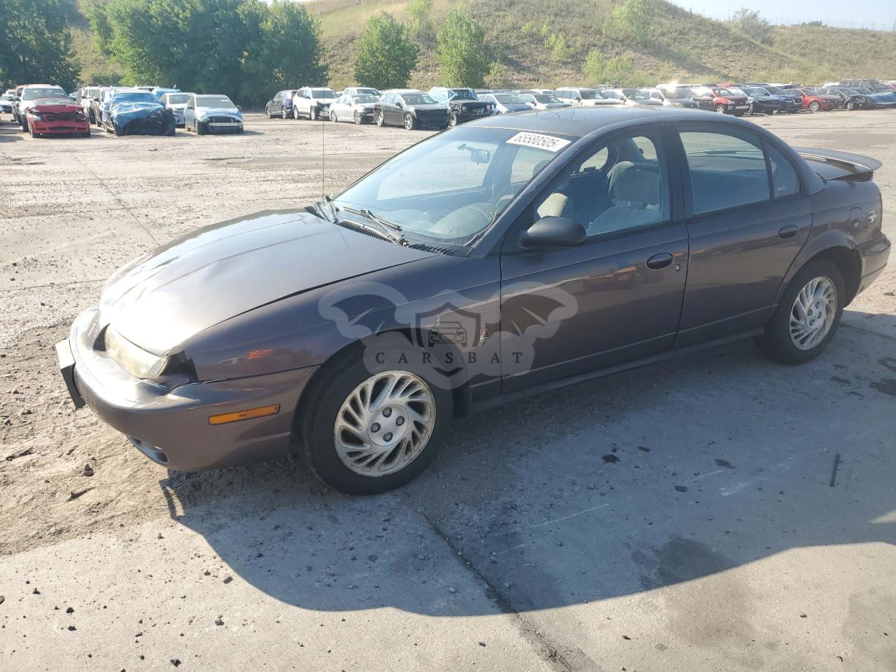 Saturn S series 1.9L  4 1998