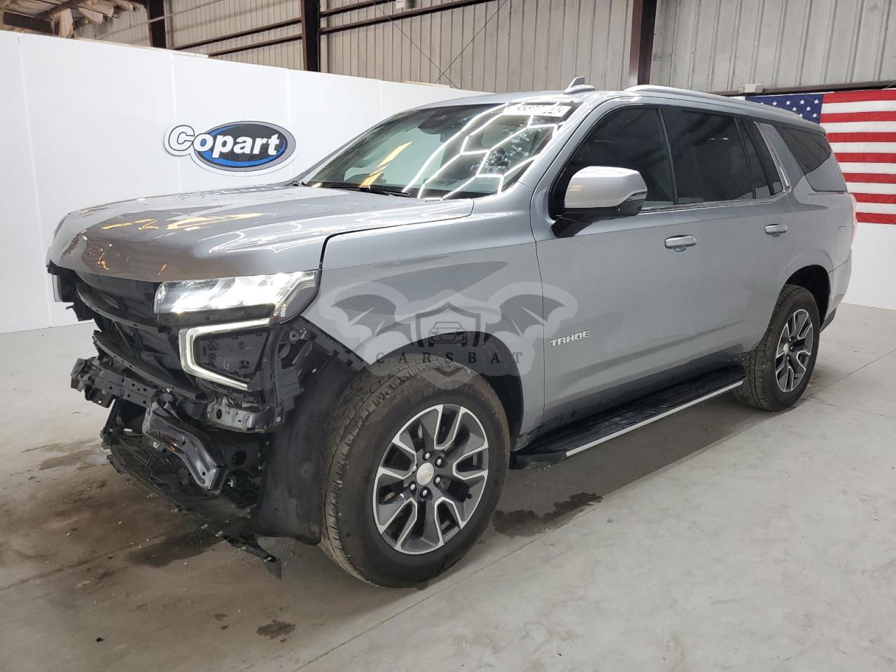 Chevrolet Tahoe 2023