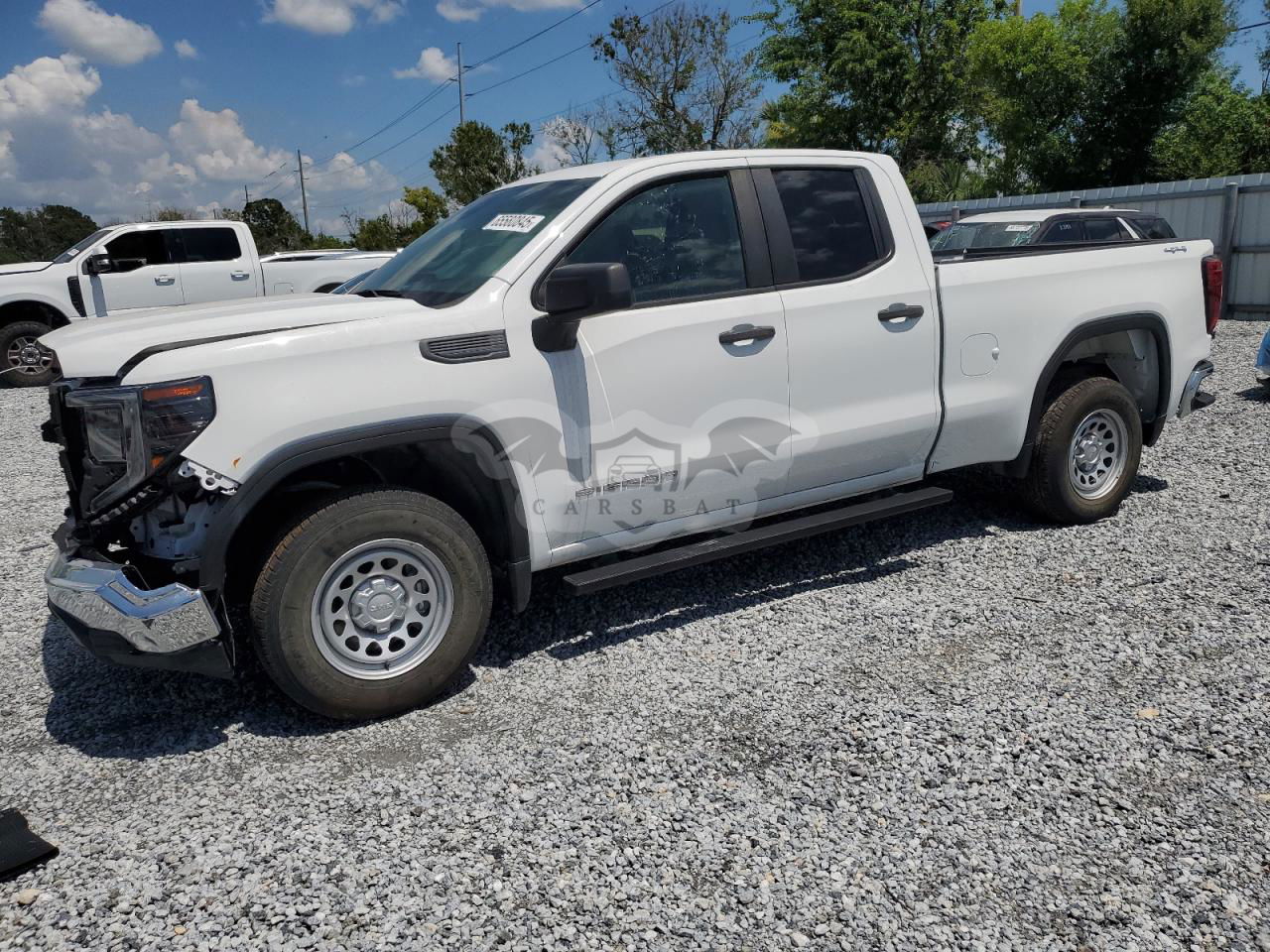GMC Sierra K1500 5.3L  8 2023