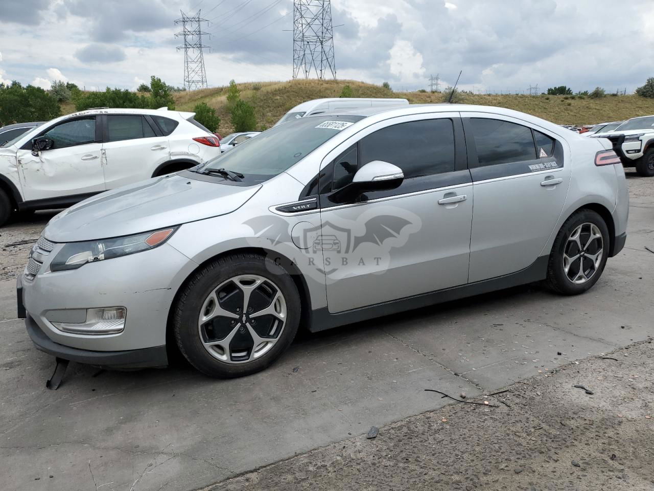 Chevrolet Volt 1.4L  4 2014
