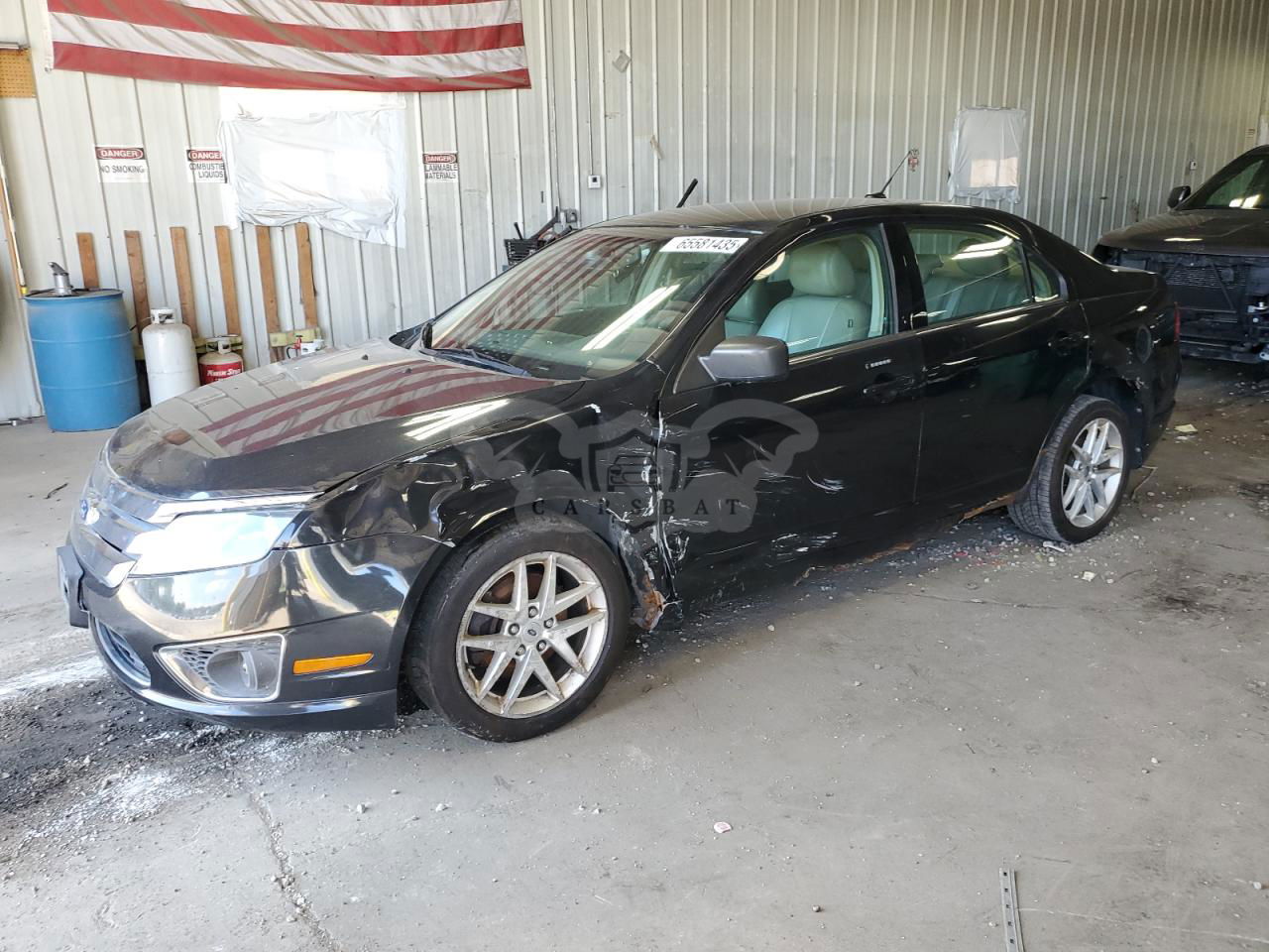 Ford Fusion SEL 3.0L  6 2011