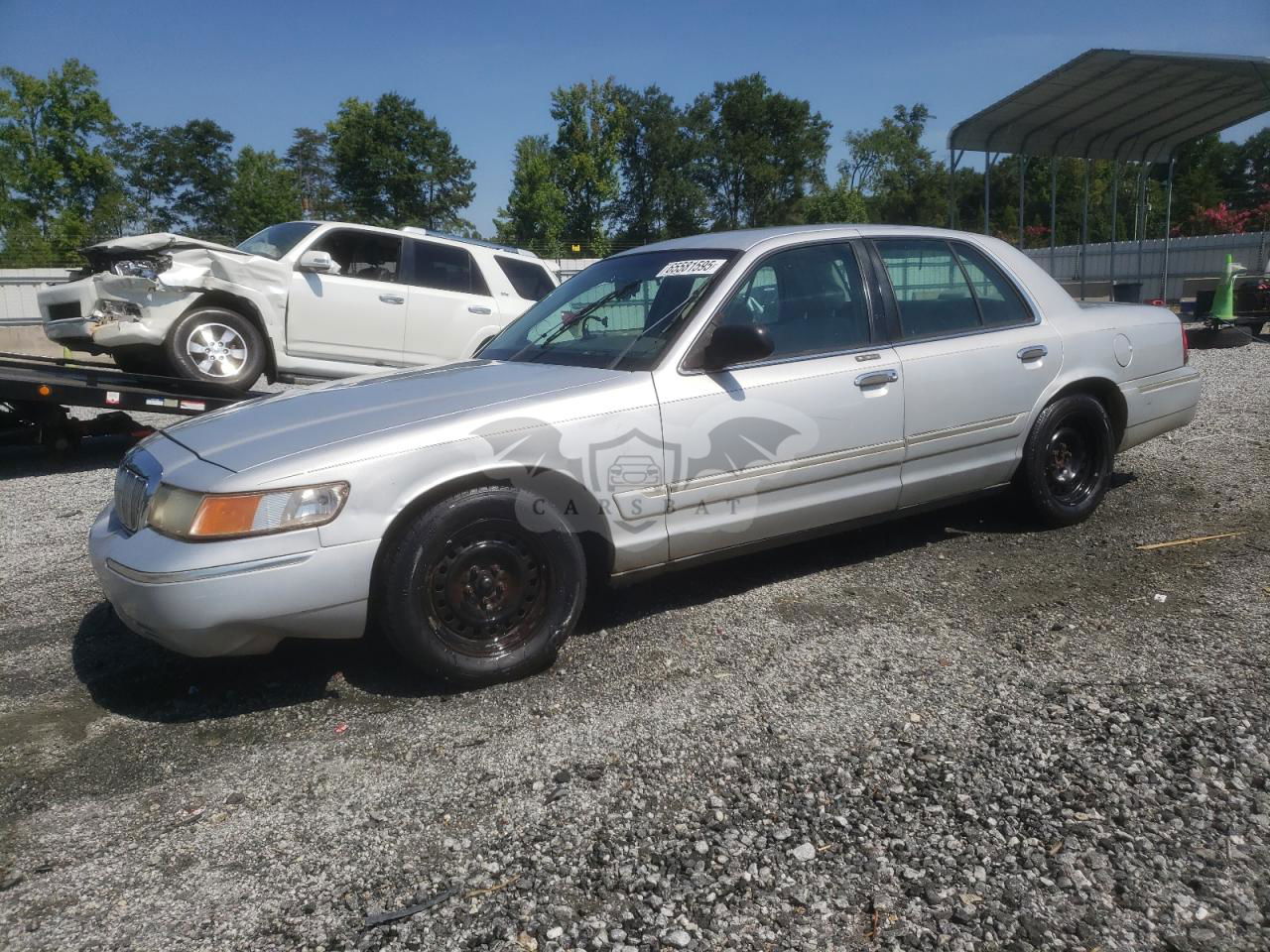 Mercury Grand Marquis GS 4.6L  8 1999