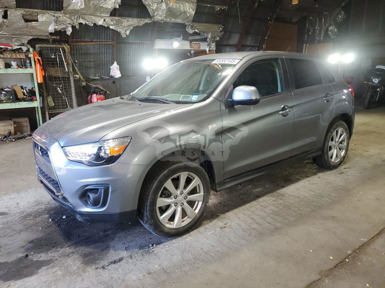 Mitsubishi Outlander ES 2.0L  4 2015