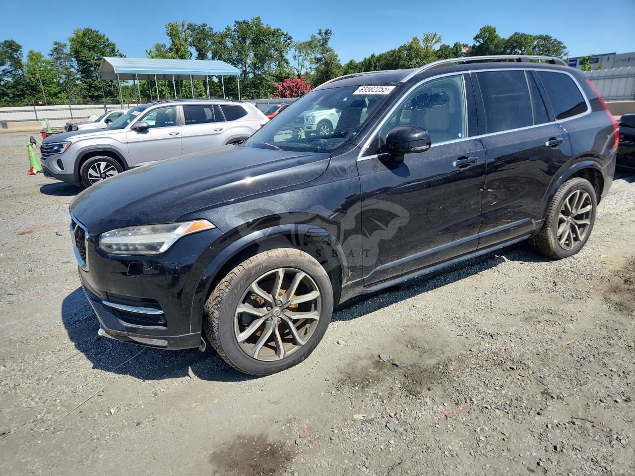 Volvo XC90 T6 2.0L  4 2016
