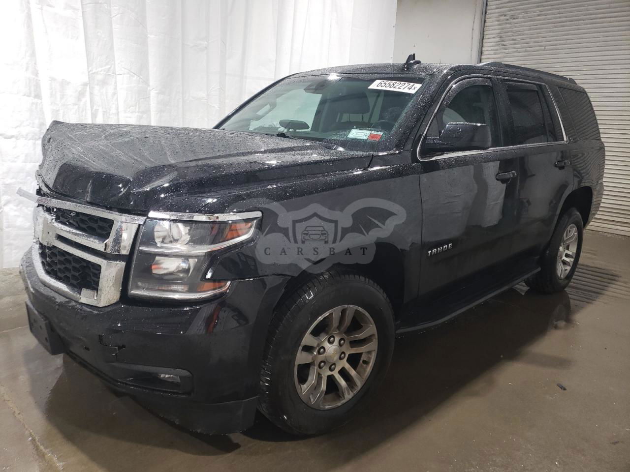 Chevrolet Tahoe K1500 LT 5.3L  8 2019