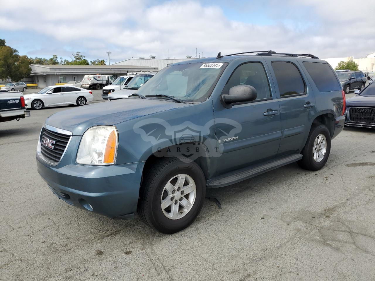 GMC Yukon 5.3L  8 2008