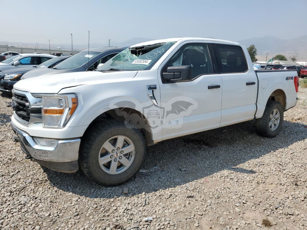 Ford F-150 SUPERCREW 5.0L  8 2022