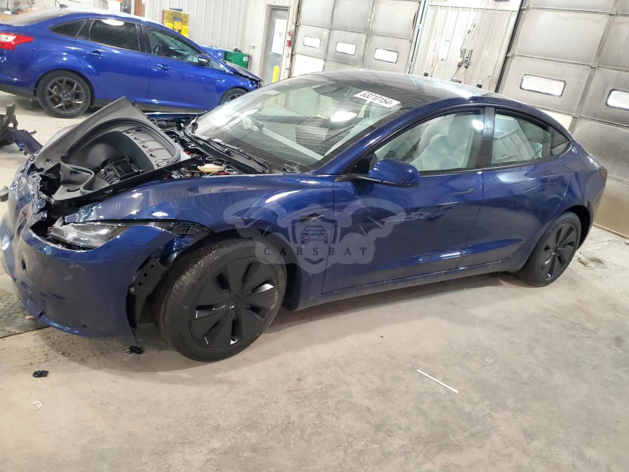 Tesla Model 3 2024