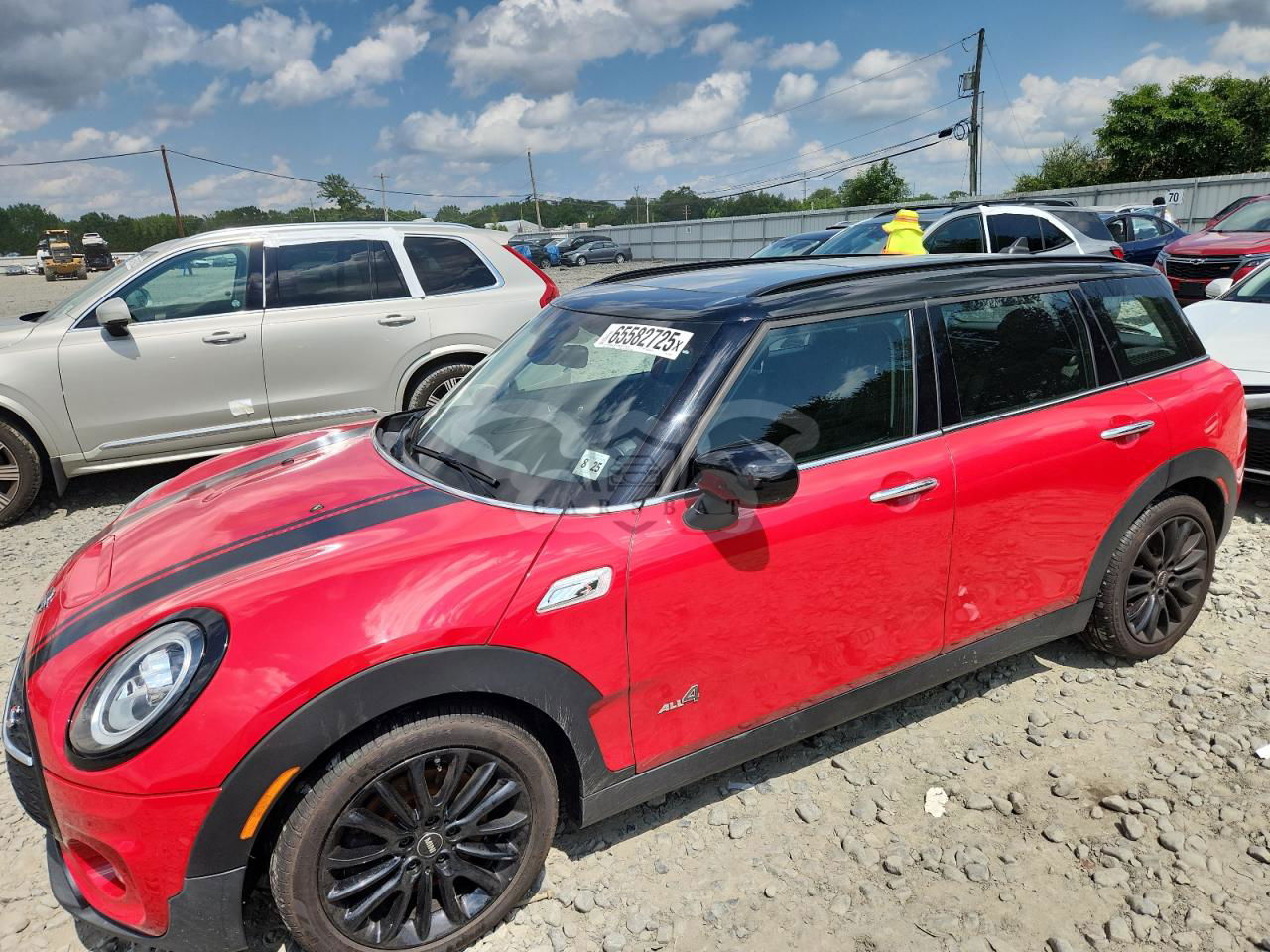 Mini Cooper S CLUBMAN ALL4 2.0L  4 2020