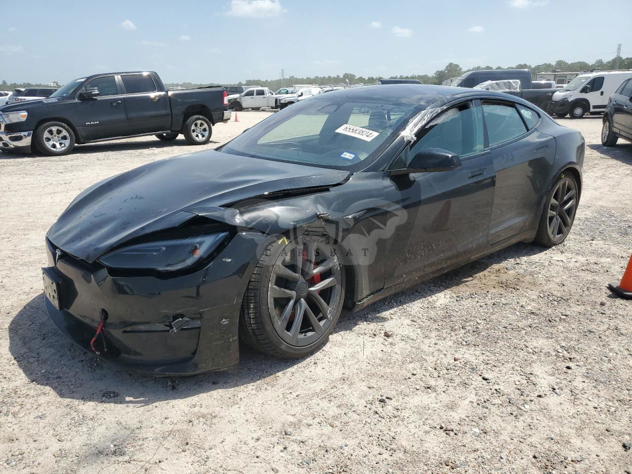 Tesla Model S 2023