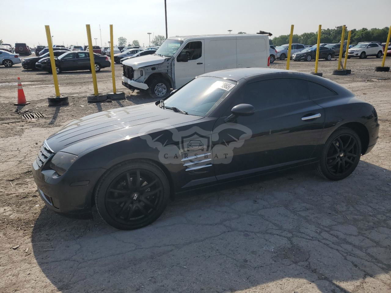 Chrysler Crossfire LIMITED 3.2L  6 2004