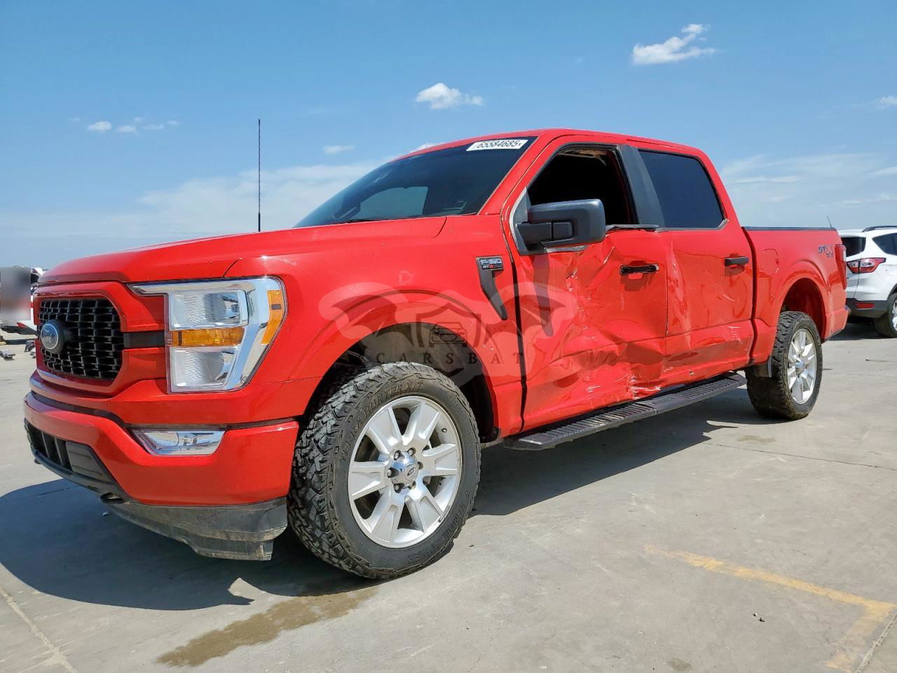 Ford F-150 SUPERCREW 2.7L  6 2022