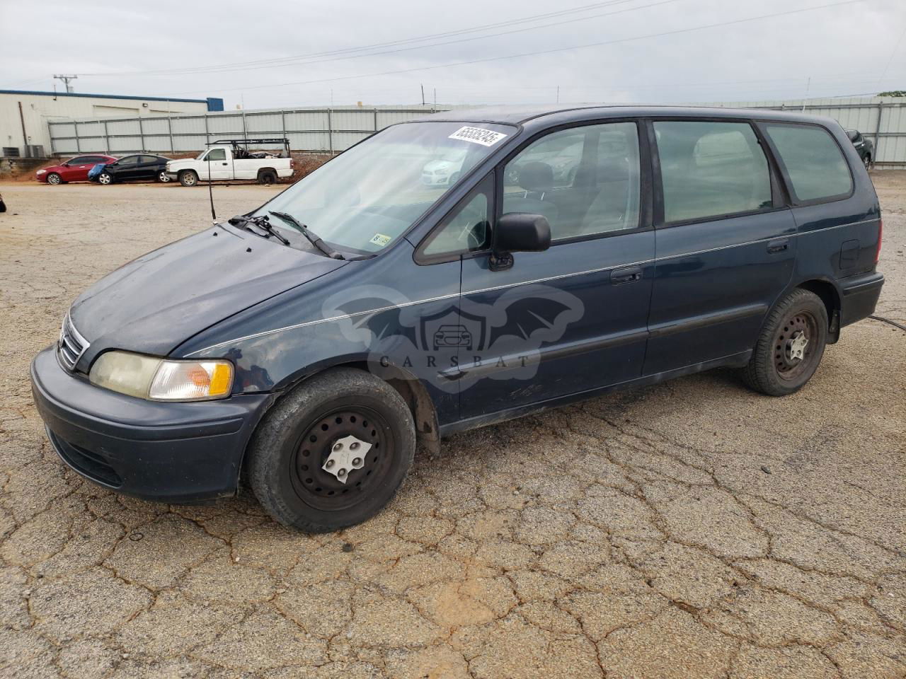 Honda Odyssey LX 2.3L  4 1998