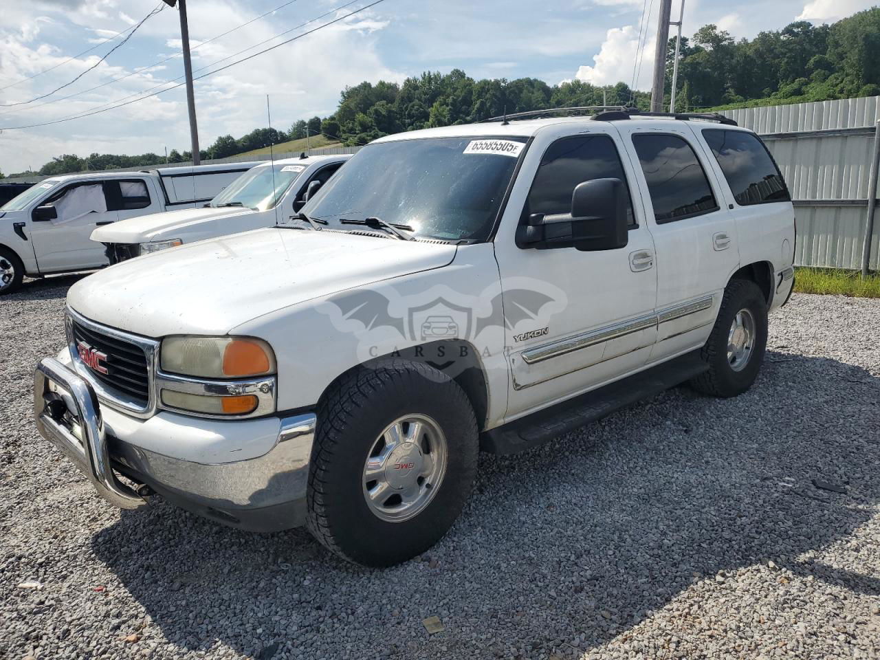 GMC Yukon 5.3L  8 2002