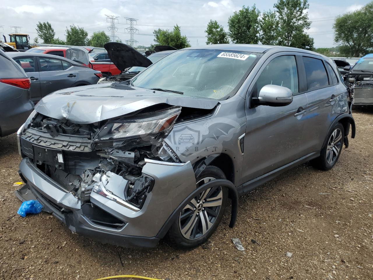 Mitsubishi Outlander SE 2.0L  4 2021