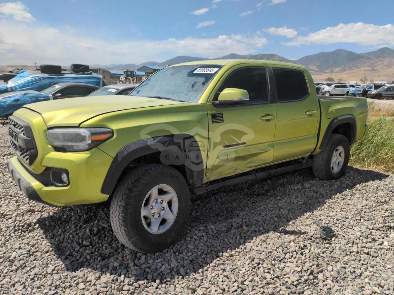 Toyota Tacoma DOUBLE CAB 3.5L  6 2023