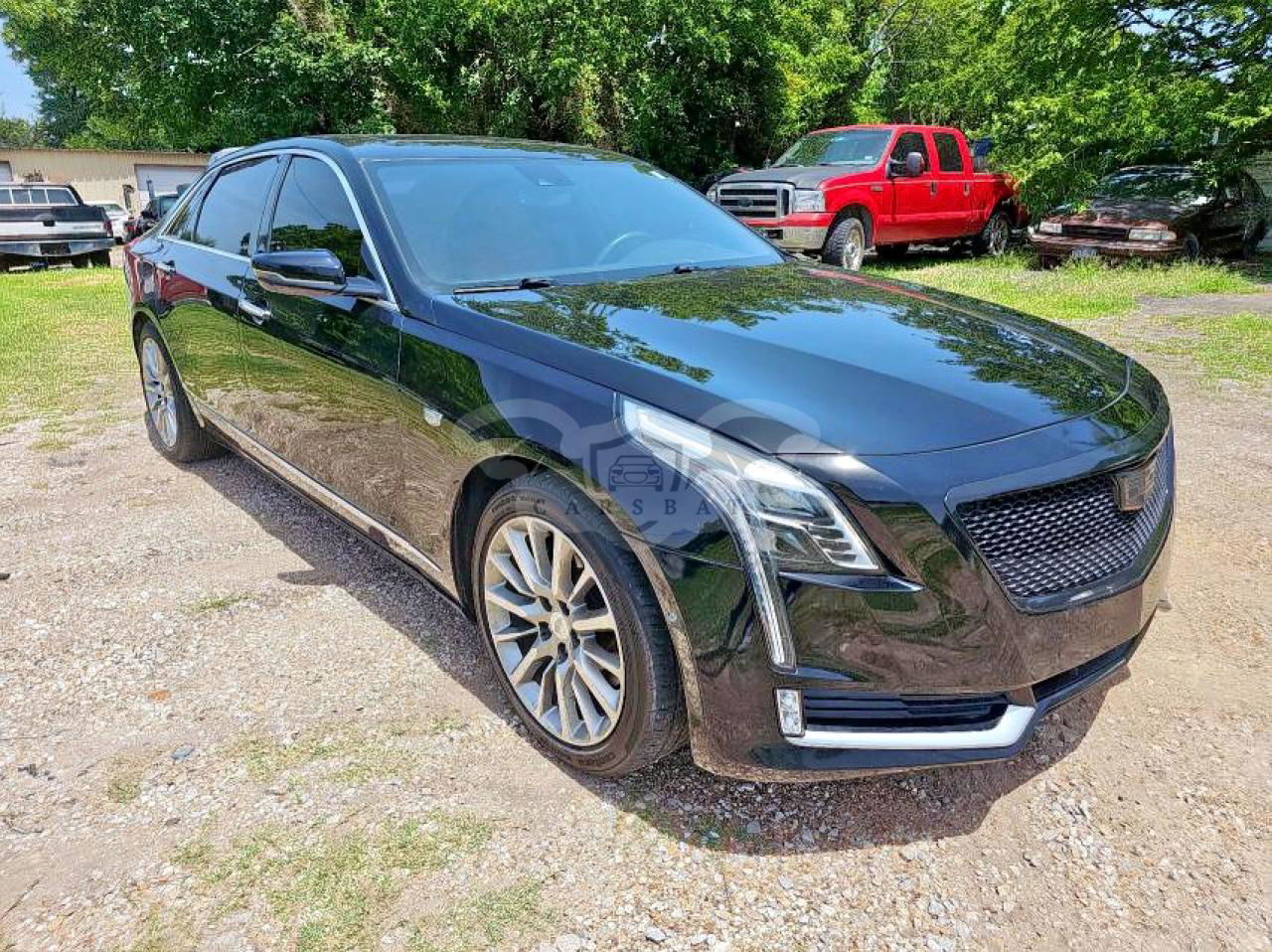 Cadillac CT6 LUXURY 3.6L  6 2016