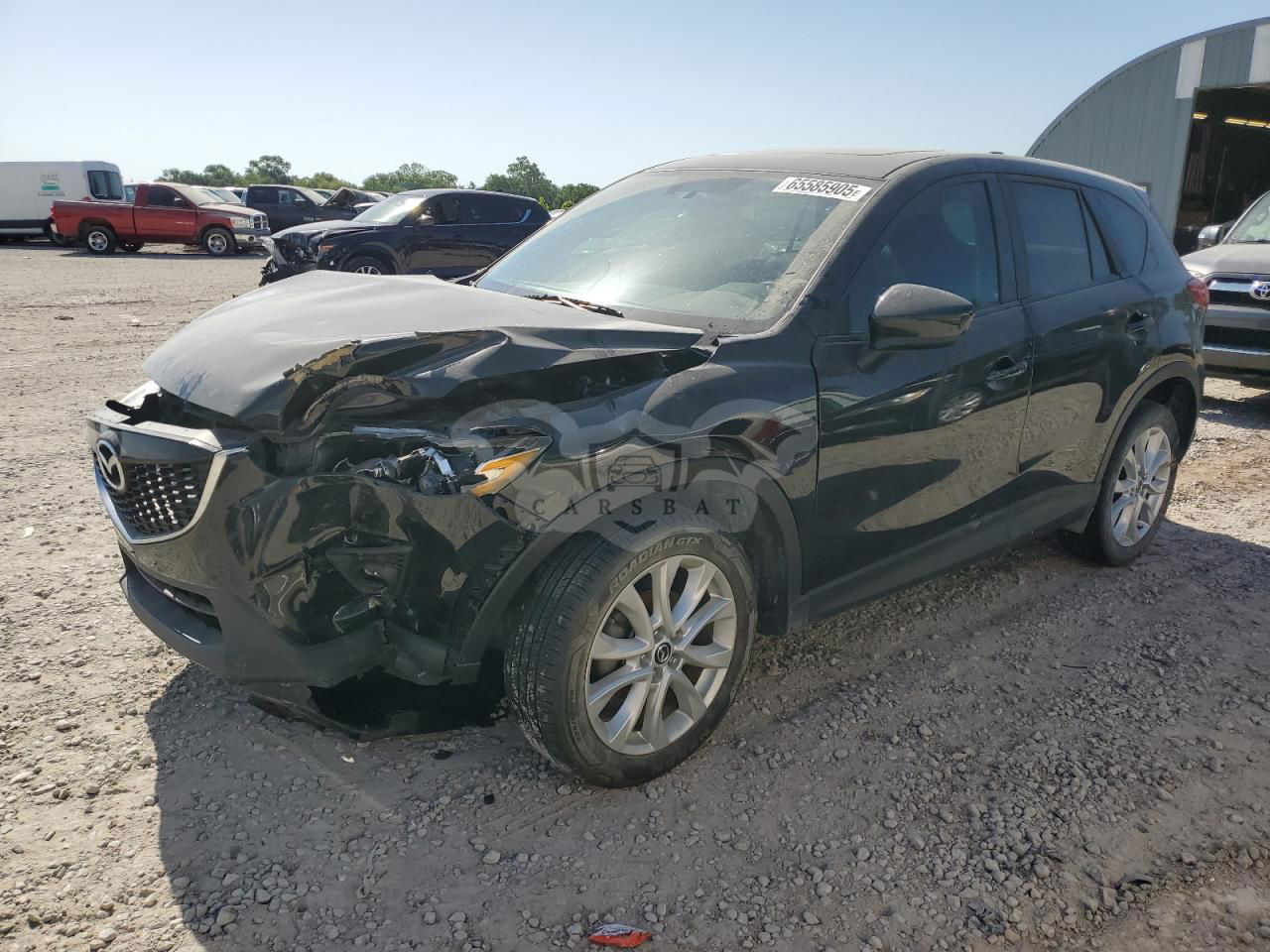 Mazda CX-5 GT 2.0L  4 2013