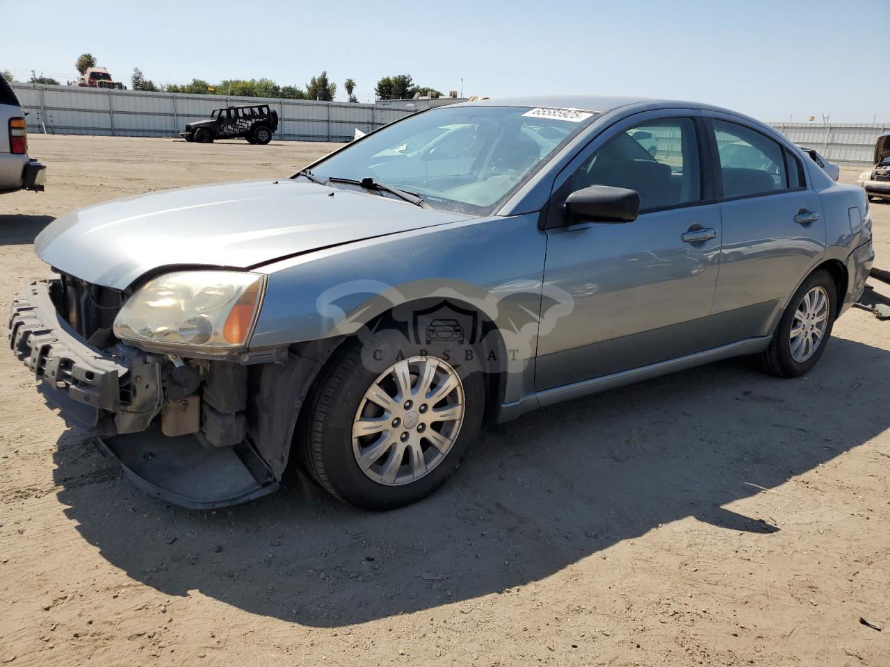 Mitsubishi Galant ES 2.4L  4 2009
