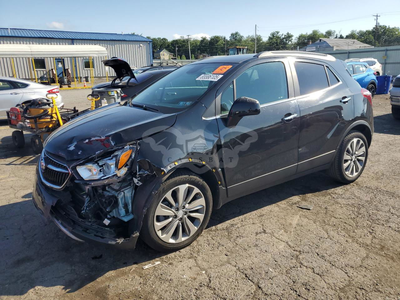 Buick Encore PREFERRED 1.4L  4 2020