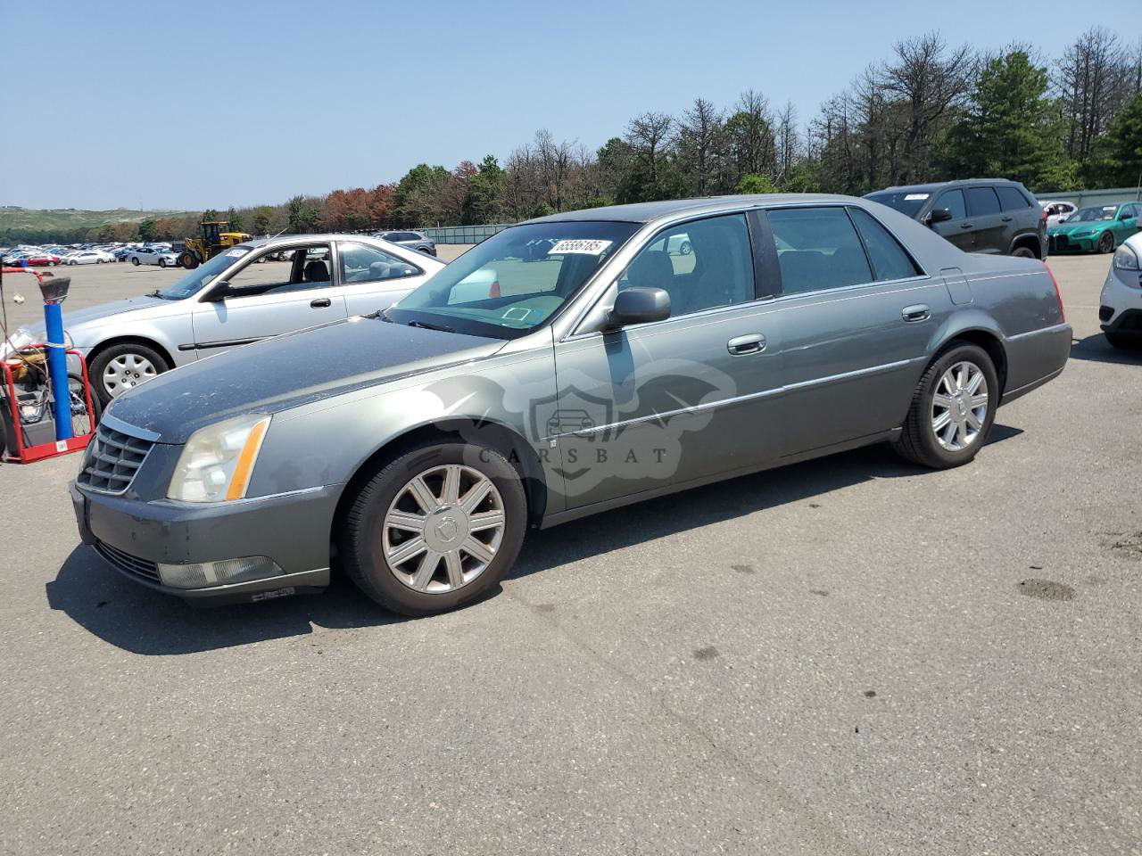 Cadillac DTS 4.6L  8 2006