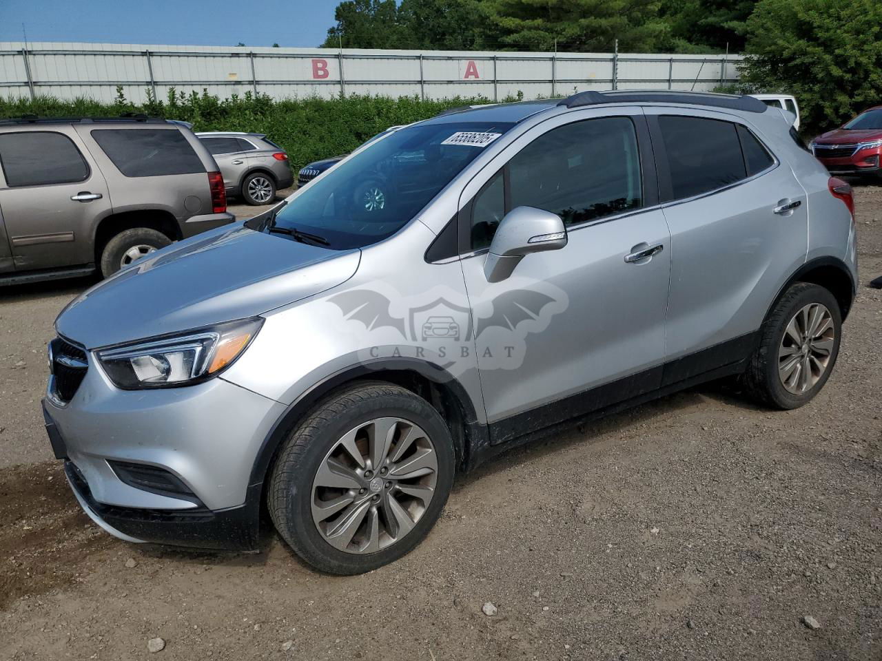 Buick Encore PREFERRED 1.4L  4 2017