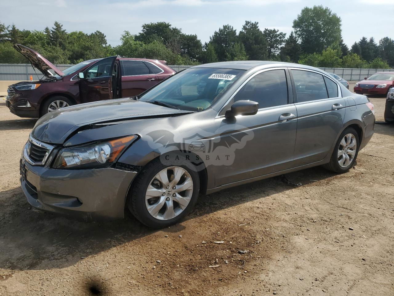 Honda Accord EXL 2.4L  4 2010