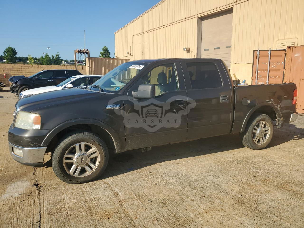Ford F-150 SUPERCREW 5.4L  8 2005