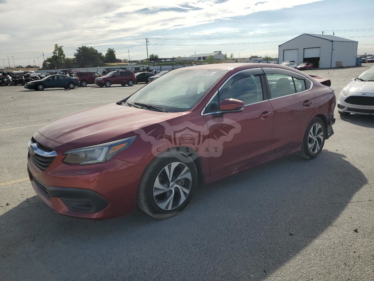 Subaru Legacy PREMIUM 2.5L  4 2022