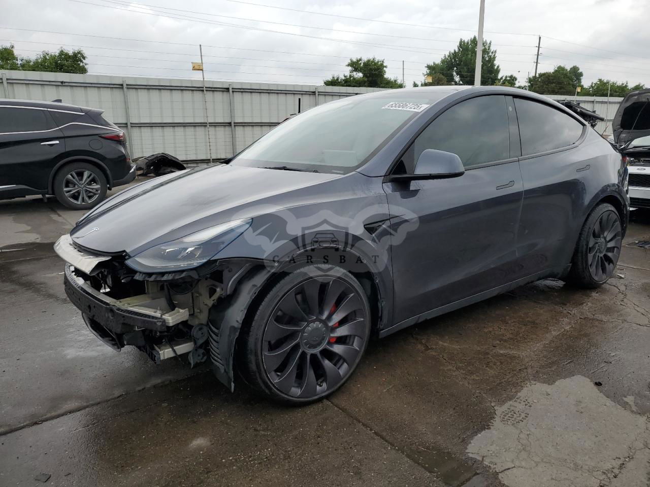 Tesla Model Y 2021