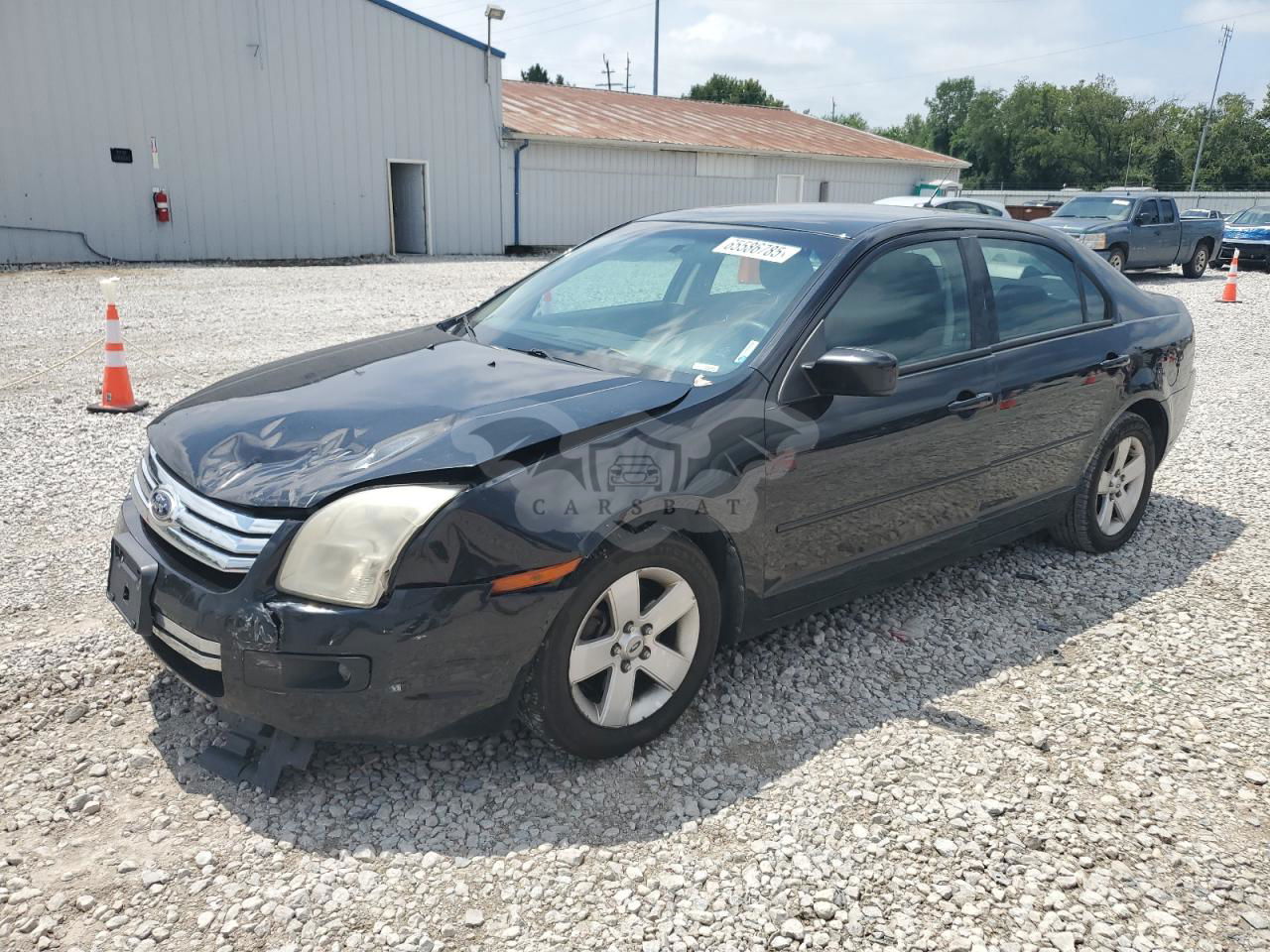 Ford Fusion SE 2.3L  4 2009