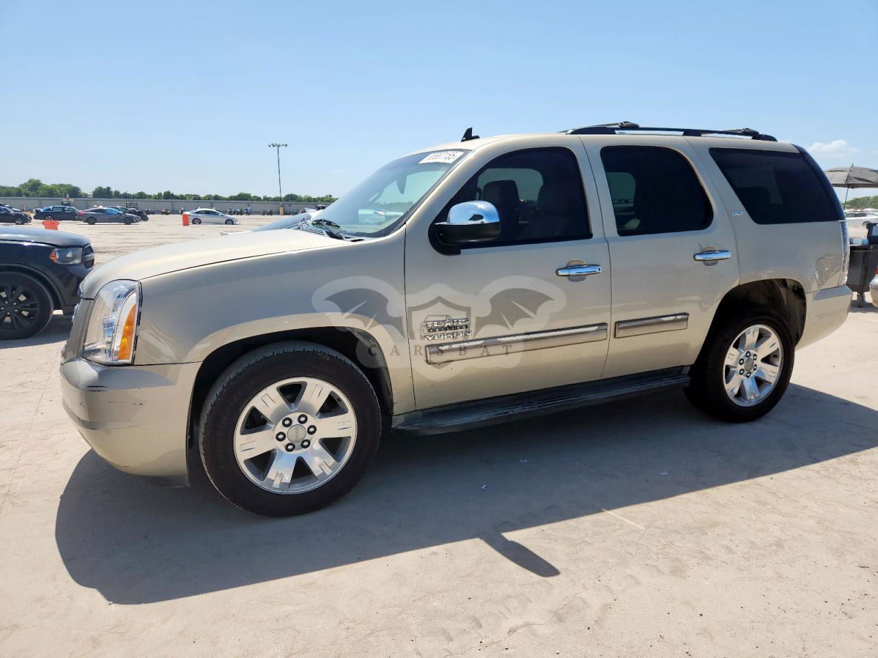 GMC Yukon SLT 5.3L  8 2012
