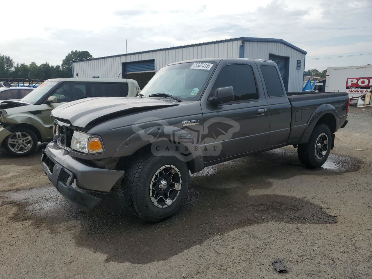 Ford Ranger SUPER CAB 3.0L  6 2006