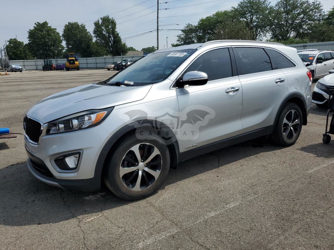 Kia Sorento EX 3.3L  6 2016