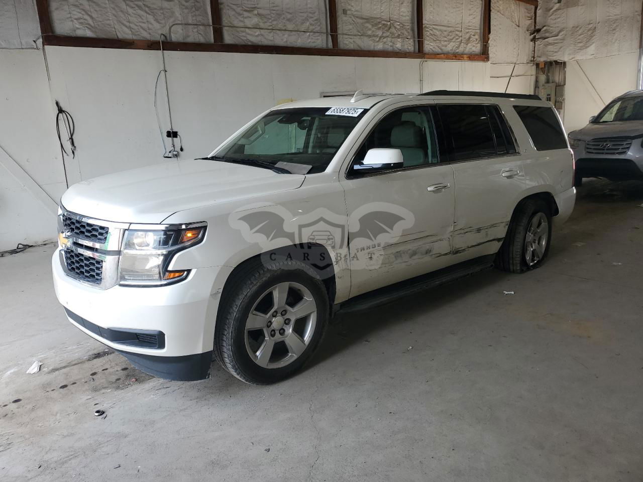 Chevrolet Tahoe K1500 LT 5.3L  8 2015