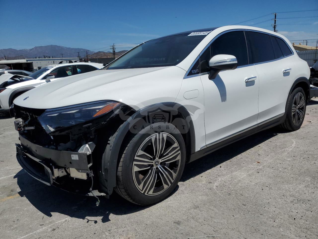 Mercedes-Benz EQS 450+ 2023