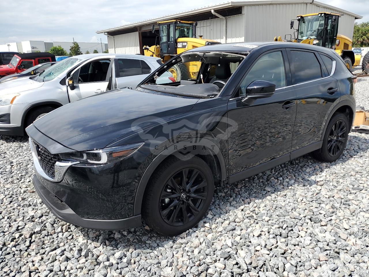 Mazda CX-5 PREMIUM 2.5L  4 2022