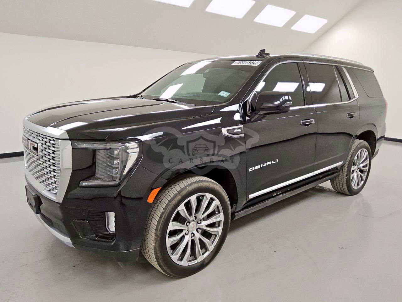 GMC Yukon 6.2L  8 2021