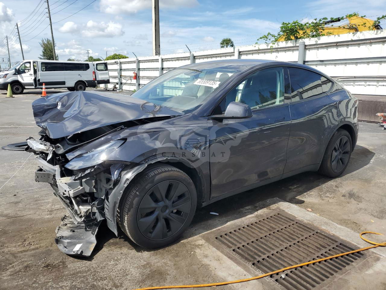 Tesla Model Y 2024