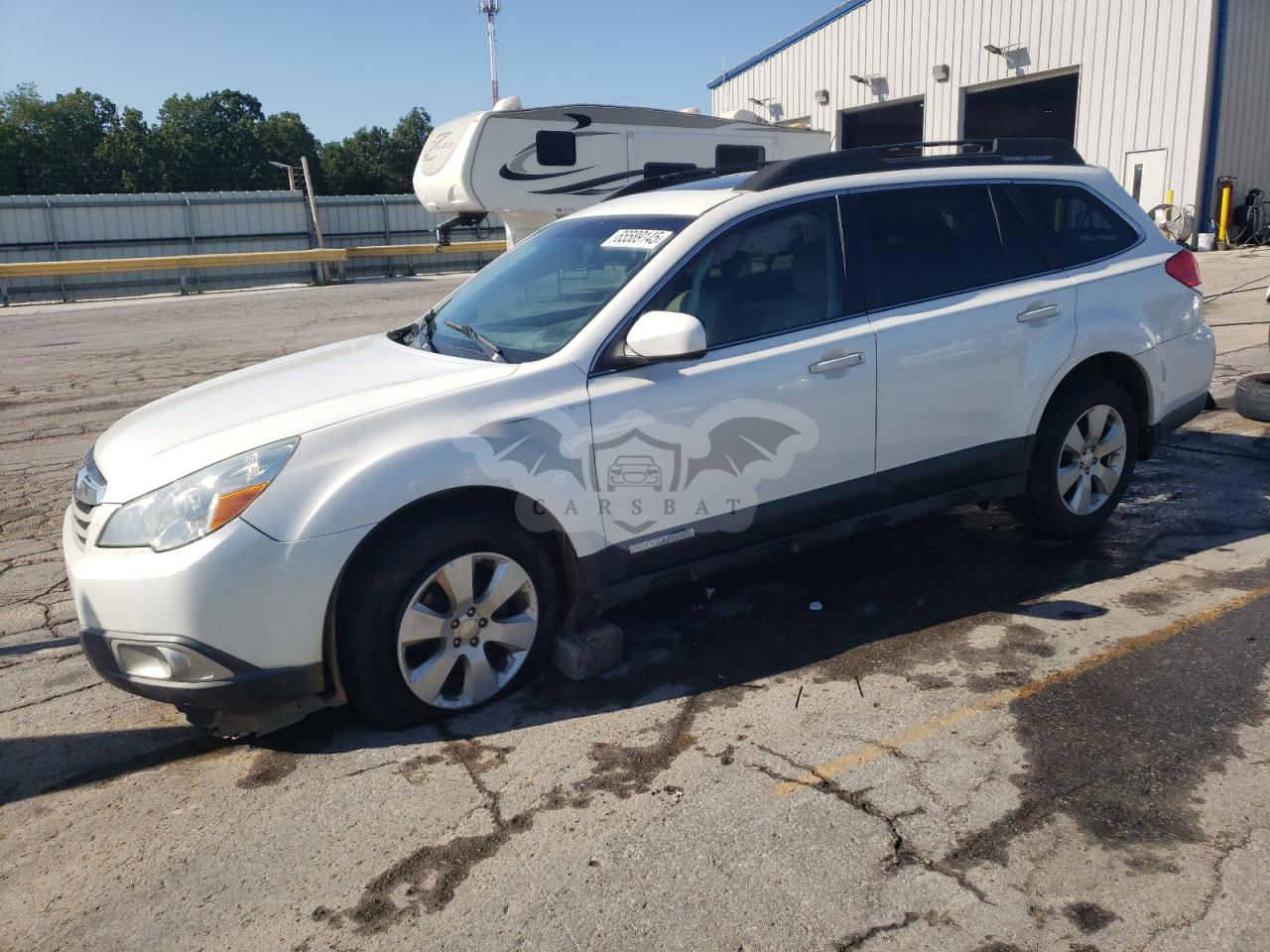 Subaru Outback 2.5I PREMIUM 2.5L  4 2011