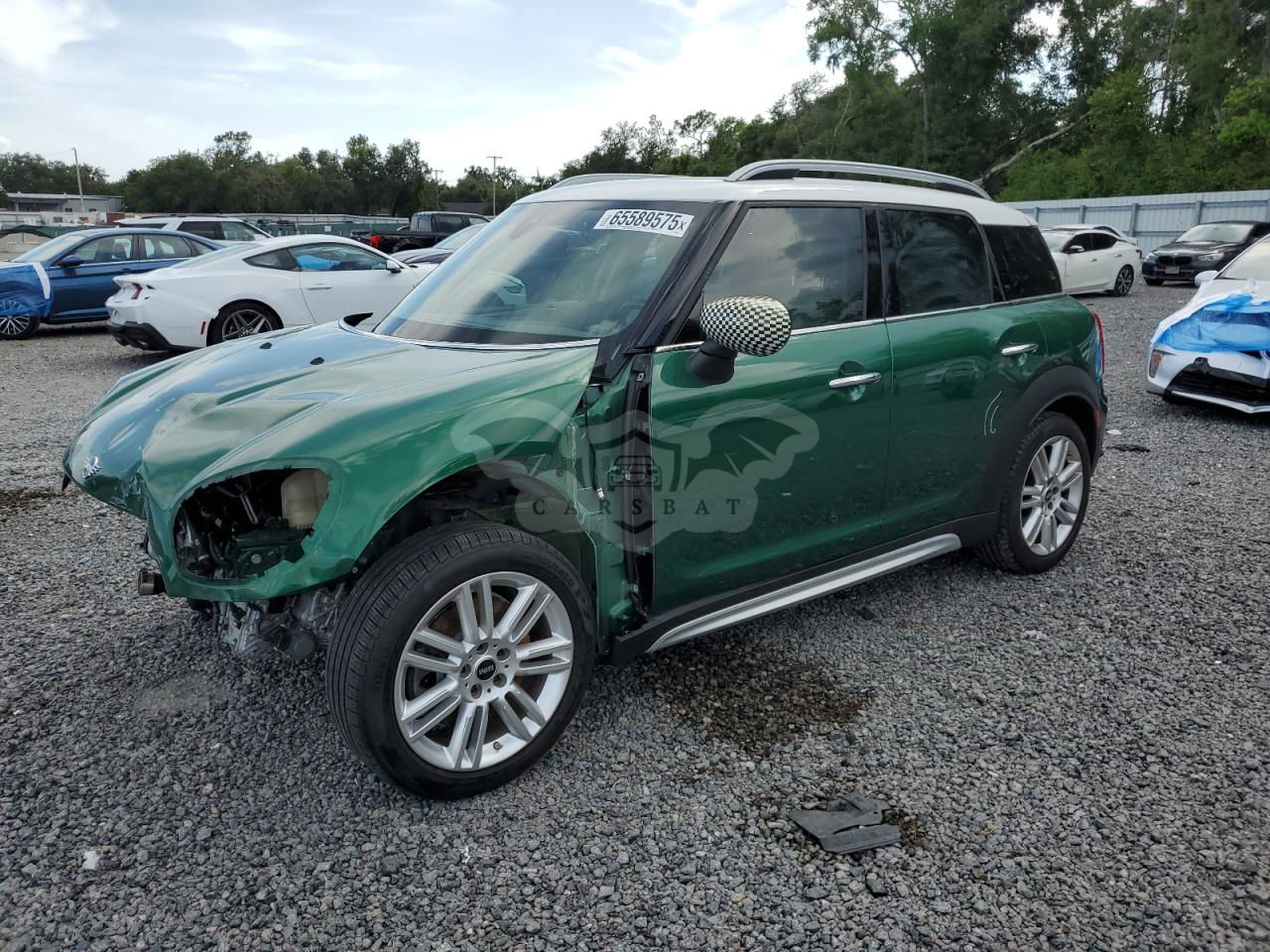 Mini Cooper S COUNTRYMAN 2.0L  4 2024